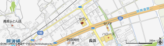ホワイト急便はるか津ノ峰店周辺の地図