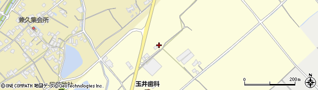 愛媛県西条市丹原町北田野899周辺の地図