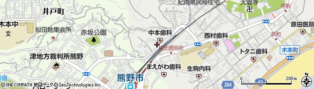 久保石材店周辺の地図