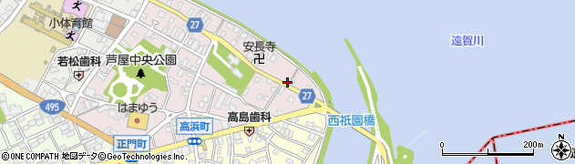 村田理容周辺の地図