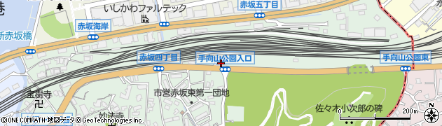 株式会社アルサ　ワンダー事業部北九州営業所周辺の地図