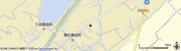 愛媛県西条市丹原町高松甲-485周辺の地図