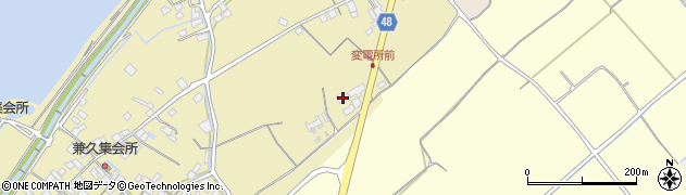 愛媛県西条市丹原町高松甲-364周辺の地図