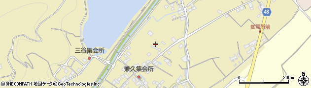 愛媛県西条市丹原町高松甲-471周辺の地図