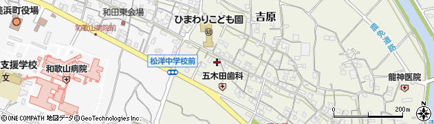 五木田美浜町歯科医院周辺の地図