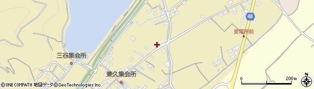 愛媛県西条市丹原町高松甲-475周辺の地図