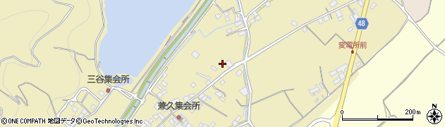 愛媛県西条市丹原町高松甲-474周辺の地図