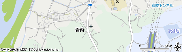 和歌山県御坊市野口1076周辺の地図
