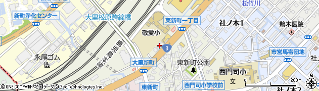車工場ヒロキ周辺の地図