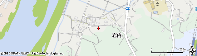 和歌山県御坊市野口841周辺の地図