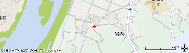 和歌山県御坊市野口846周辺の地図