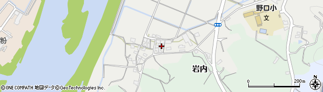 和歌山県御坊市野口848周辺の地図