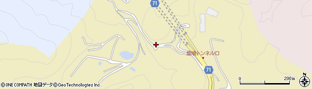 福岡県北九州市門司区畑2341周辺の地図