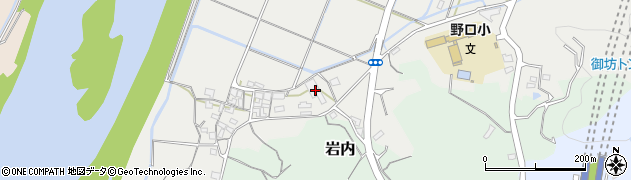 和歌山県御坊市野口705周辺の地図