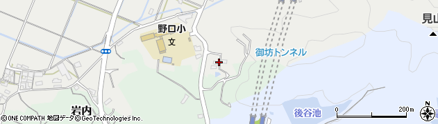 和歌山県御坊市野口366周辺の地図