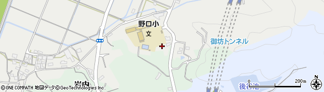 和歌山県御坊市野口112-5周辺の地図