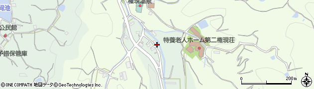 清泉フォンテーヌ・ペンション周辺の地図