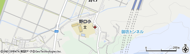 和歌山県御坊市野口758周辺の地図