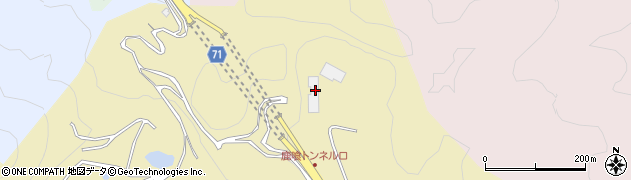 福岡県北九州市門司区畑2338周辺の地図