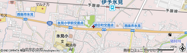 斉藤カメラ店周辺の地図
