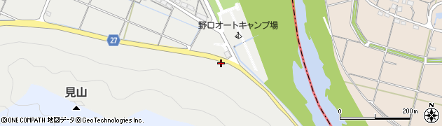 和歌山県御坊市野口28周辺の地図