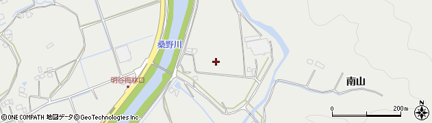徳島県阿南市長生町段周辺の地図