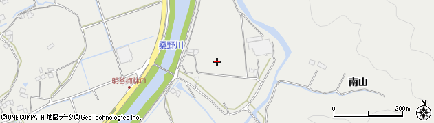 徳島県阿南市長生町（段）周辺の地図