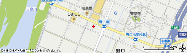 日産プリンス和歌山御坊店周辺の地図