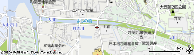 たたみ屋元五郎周辺の地図
