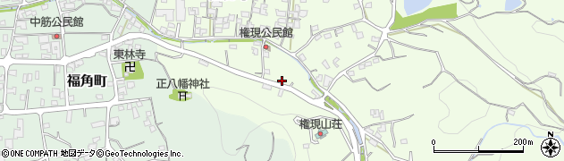 有限会社八甲商事　松山営業所周辺の地図
