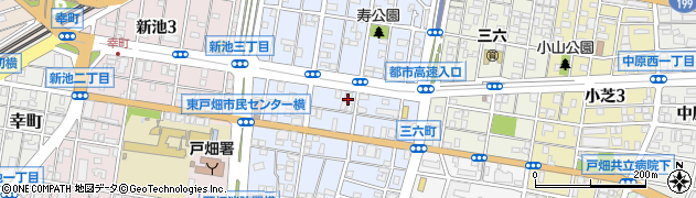 Ｊ−ＭＡＣ日本ミューティアルエイド株式会社周辺の地図