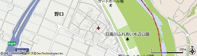 田淵自動車周辺の地図