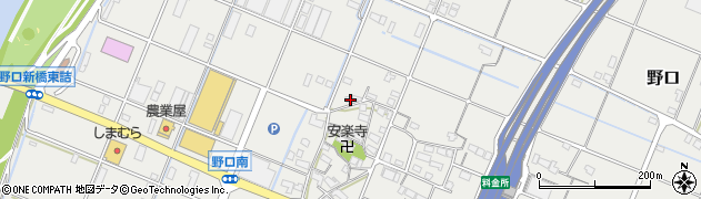和歌山県御坊市野口480周辺の地図