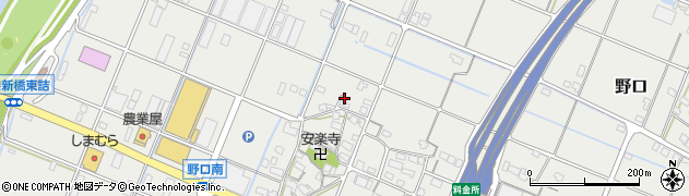 和歌山県御坊市野口473周辺の地図