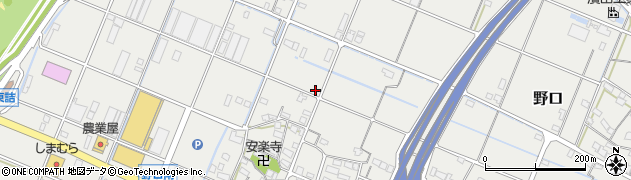 和歌山県御坊市野口468周辺の地図