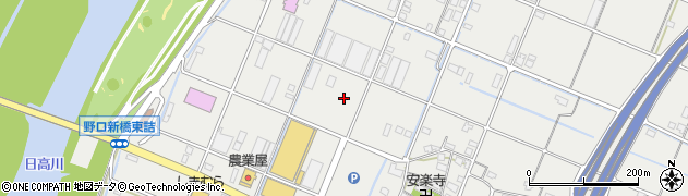 和歌山県御坊市野口501周辺の地図