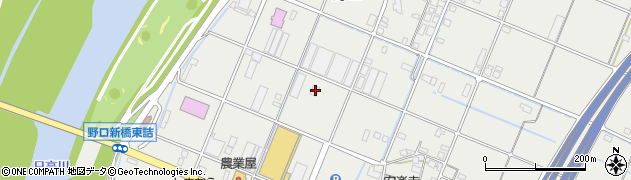 和歌山県御坊市野口513周辺の地図