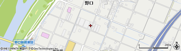 和歌山県御坊市野口500周辺の地図