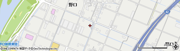 和歌山県御坊市野口490周辺の地図