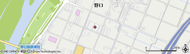 和歌山県御坊市野口508周辺の地図