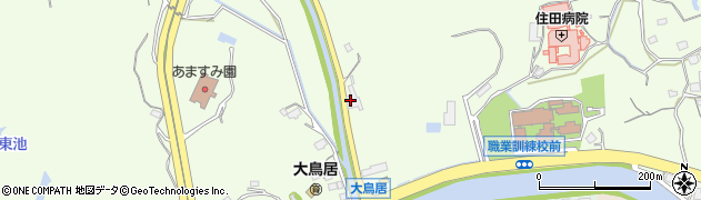飯銅建設株式会社周辺の地図