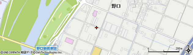 和歌山県御坊市野口529周辺の地図