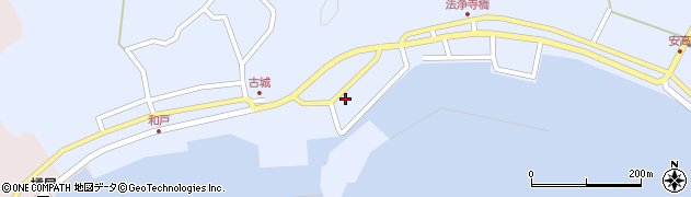 有限会社東和タクシー周辺の地図