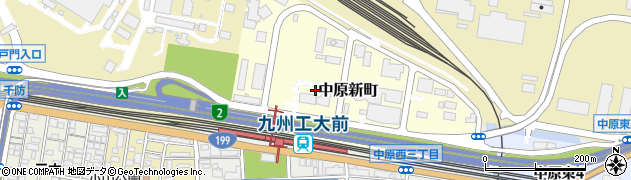 株式会社サニクリーン九州ハウスクリーニング　戸畑営業所周辺の地図
