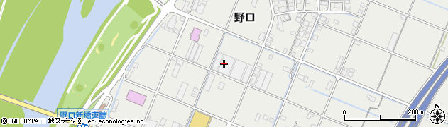 和歌山県御坊市野口517周辺の地図