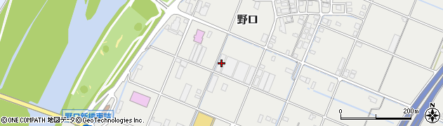 和歌山県御坊市野口522周辺の地図