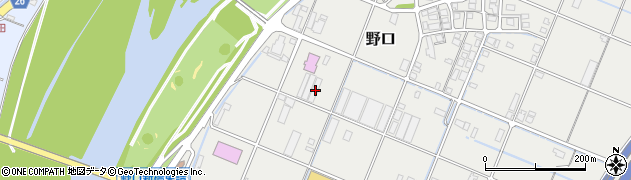 和歌山県御坊市野口534周辺の地図