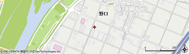 和歌山県御坊市野口523周辺の地図