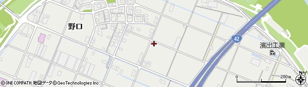 和歌山県御坊市野口1208-4周辺の地図