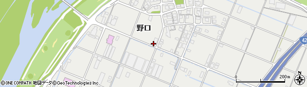 和歌山県御坊市野口1126周辺の地図